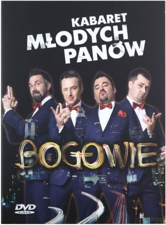Kabaret Młodych Panów: Bogowie