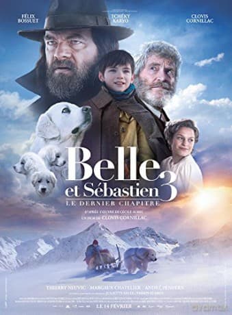 Belle and Sebastian, Friends for Life (Bella i Sebastian 3)