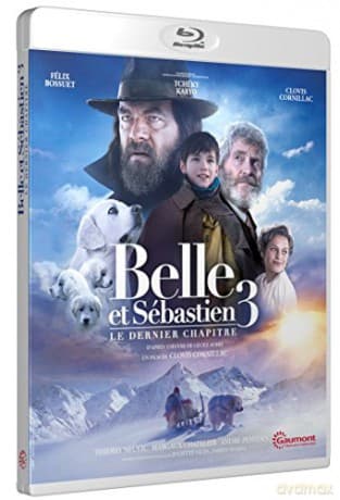 Belle and Sebastian, Friends for Life (Bella i Sebastian 3)