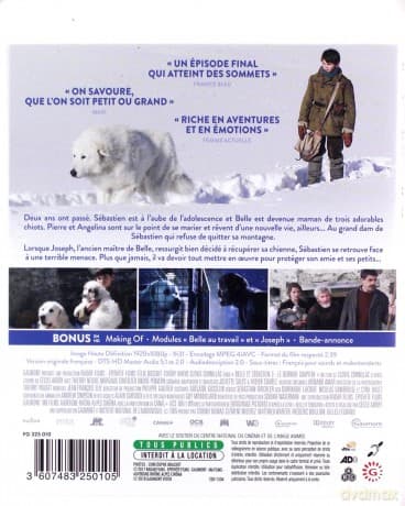 Belle and Sebastian, Friends for Life (Bella i Sebastian 3)