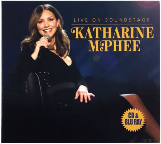 Katharine McPhee: Live On Soundstage