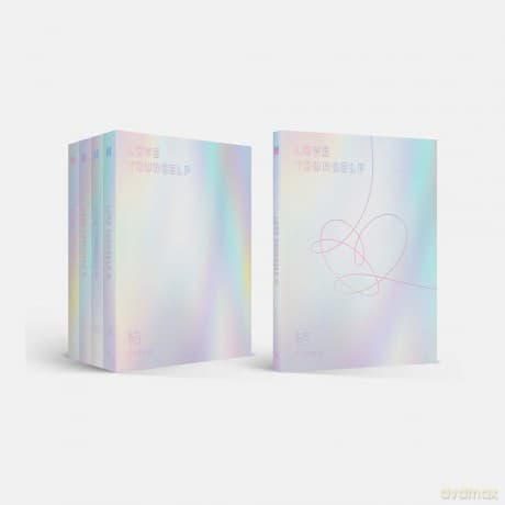 BTS: Love Yourself: Answer