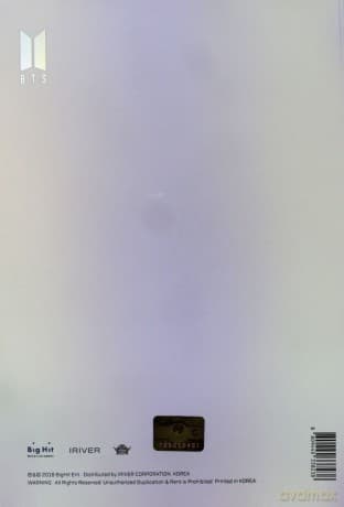 BTS: Love Yourself: Answer