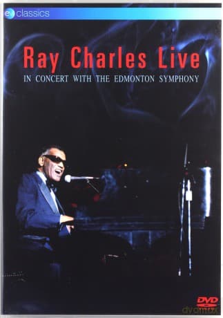 Ray Charles: Live In Concert With The Edmonton Symphony