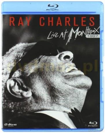Ray Charles: Live At Montreux 1997