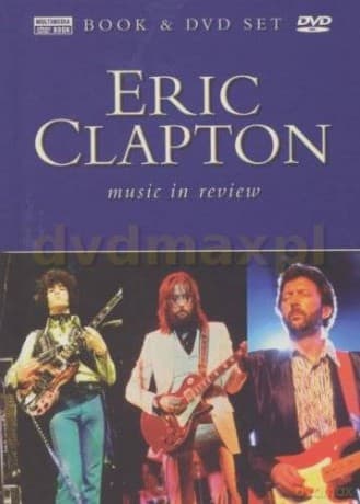 Eric Clapton: Music In Review (booklet)