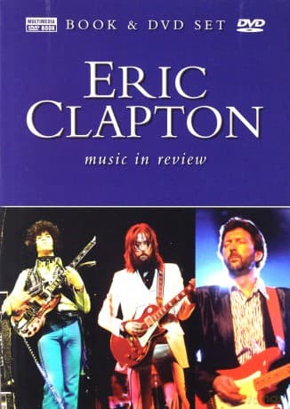 Eric Clapton: Music In Review (booklet)