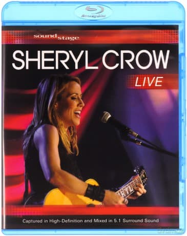 Sheryl Crow: Live