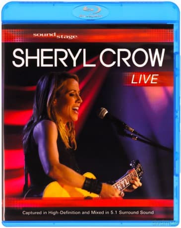 Sheryl Crow: Live
