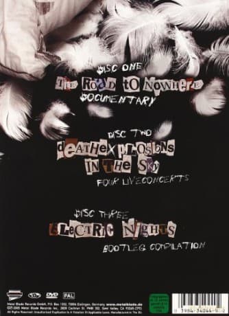 The Crown: 14 Years Of No Tomorrow