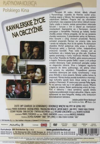 Kawalerskie życie na obczyźnie