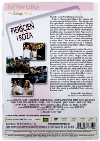 Pierścień i Róża