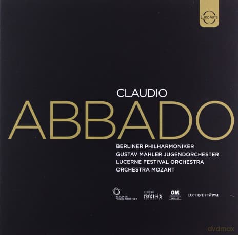 Euroarts - Claudio Abbado Edition