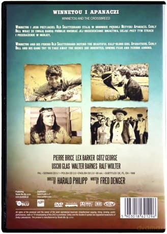 Winnetou: Apanaczi
