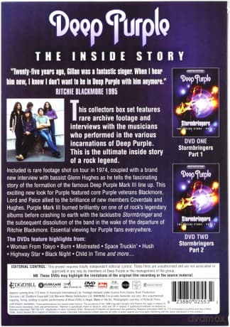 Deep Purple: Stormbringers