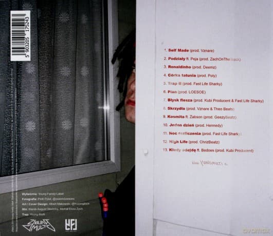 Young Multi: Trapstar