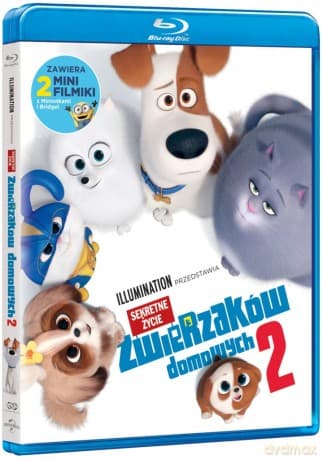 Sekretne życie zwierzaków domowych 2