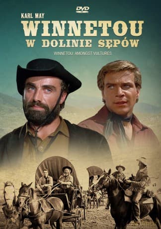 Winnetou Kolekcja: Złoto Apaczów / Ostatni Renegaci / Ostatnia Walka / Apanaczi / Król Nafty / Old Firehand / Old Shatterhand / Old Surehand / Skarb w Srebrnym Jeziorze / W dolinie Sępów / W Dolinie Śmierci Pakiet