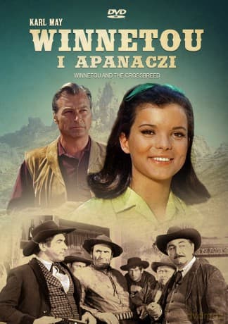Winnetou Kolekcja: Złoto Apaczów / Ostatni Renegaci / Ostatnia Walka / Apanaczi / Król Nafty / Old Firehand / Old Shatterhand / Old Surehand / Skarb w Srebrnym Jeziorze / W dolinie Sępów / W Dolinie Śmierci Pakiet