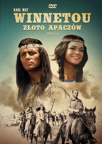 Winnetou Kolekcja: Złoto Apaczów / Ostatni Renegaci / Ostatnia Walka / Apanaczi / Król Nafty / Old Firehand / Old Shatterhand / Old Surehand / Skarb w Srebrnym Jeziorze / W dolinie Sępów / W Dolinie Śmierci Pakiet