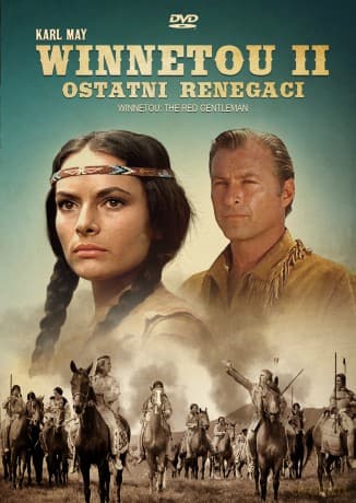 Winnetou Kolekcja: Złoto Apaczów / Ostatni Renegaci / Ostatnia Walka / Apanaczi / Król Nafty / Old Firehand / Old Shatterhand / Old Surehand / Skarb w Srebrnym Jeziorze / W dolinie Sępów / W Dolinie Śmierci Pakiet