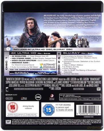 Braveheart - Waleczne Serce