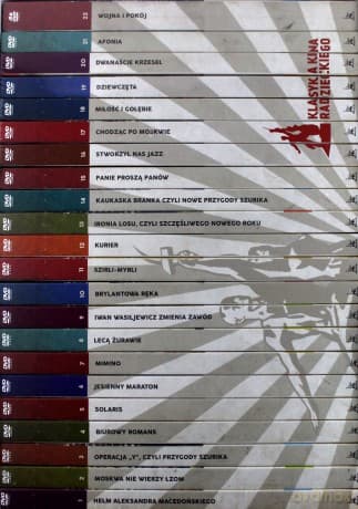 Klasyka Kina Radzieckiego