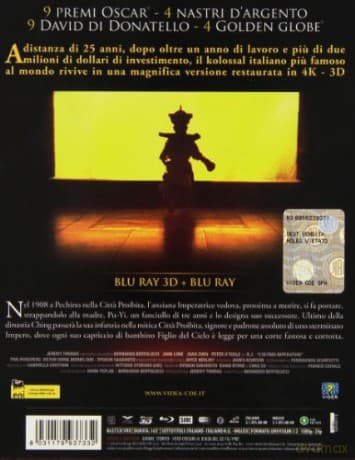 The Last Emperor (Ostatni cesarz)