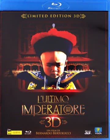 The Last Emperor (Ostatni cesarz)