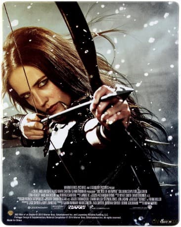 300: Początek Imperium 3D (futurepak) (steelbook)