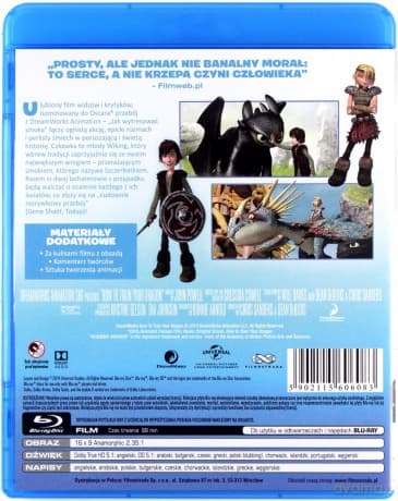 Jak wytresować smoka