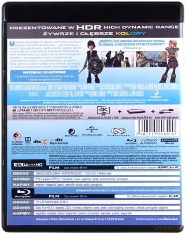 Jak wytresować smoka