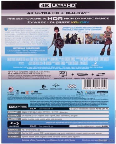 Jak wytresować smoka