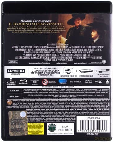 Harry Potter i Kamień Filozoficzny