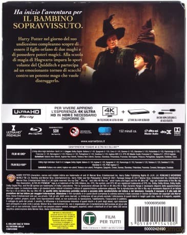 Harry Potter i Kamień Filozoficzny