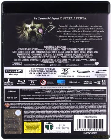 Harry Potter i Komnata Tajemnic