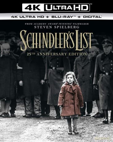 Lista Schindlera (25th Anniversary Edition)