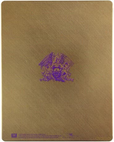 Bohemian Rhapsody (steelbook)