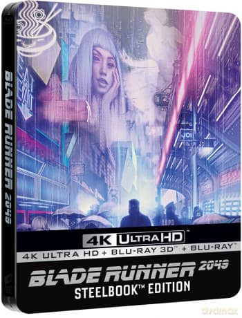 Blade Runner 2049 (steelbook)