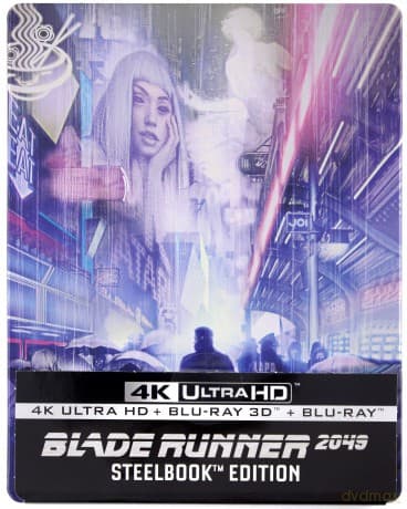 Blade Runner 2049 (steelbook)