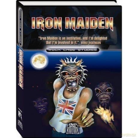 Iron Maiden: Rock Case Studies
