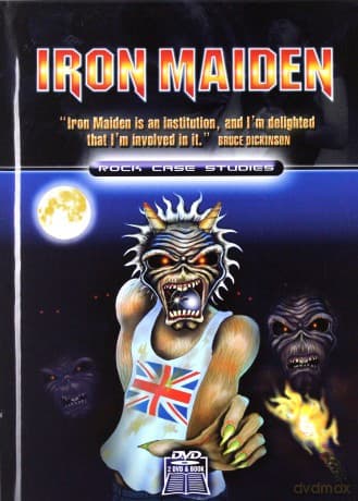 Iron Maiden: Rock Case Studies