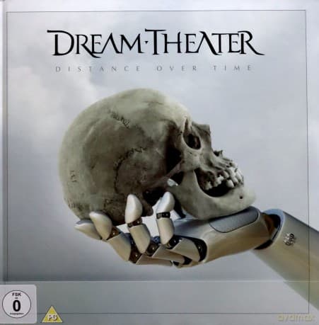 Dream Theater: Distance Over Time
