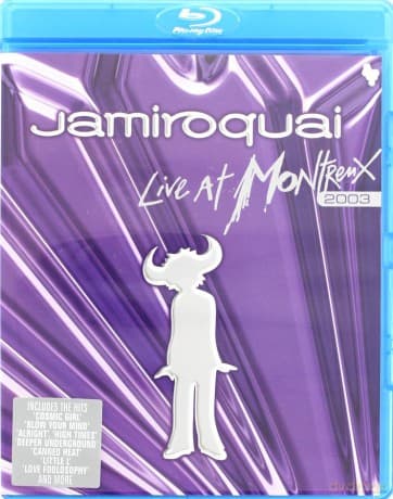 Jamiroquai: Live At Montreux 2003