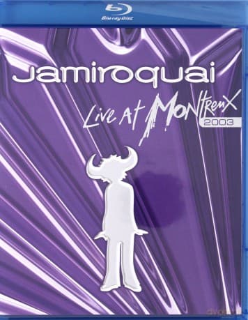 Jamiroquai: Live At Montreux 2003