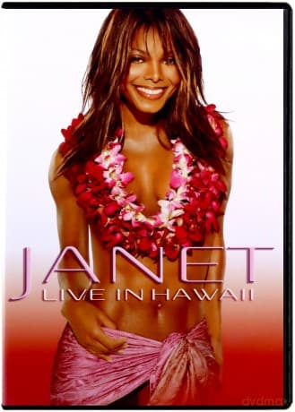 Janet: Live In Hawaii