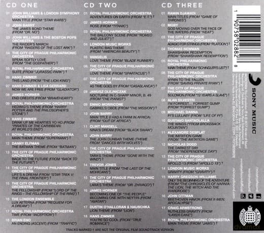 Ennio Morricone: The Score