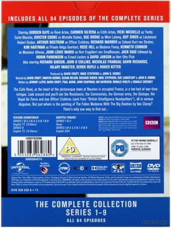 Allo Allo! - The Complete Collection (BBC)