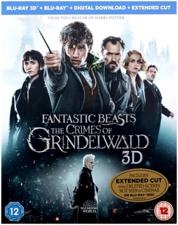 Fantastyczne zwierzęta: Zbrodnie Grindelwalda