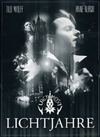 Lacrimosa: Lichtjahre (digipack)